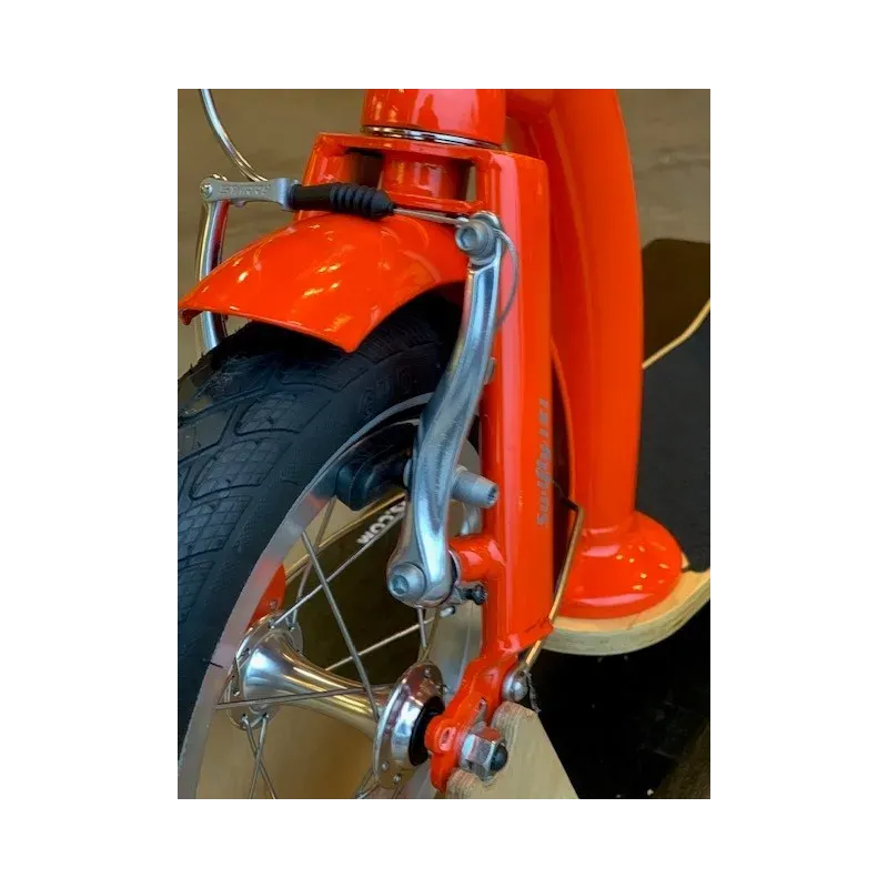 USED - Swifty IXI Orange testmodel USED - Swifty IXI Orange testmodel