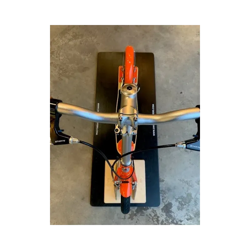 USED - Swifty IXI Orange testmodel USED - Swifty IXI Orange testmodel
