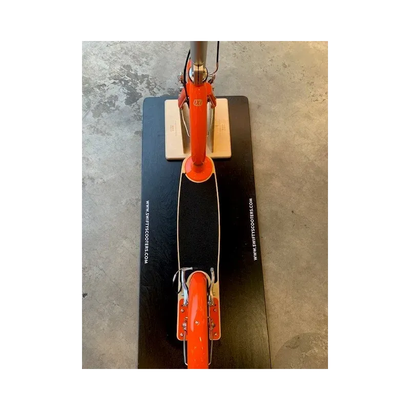 USED - Swifty IXI Orange testmodel USED - Swifty IXI Orange testmodel