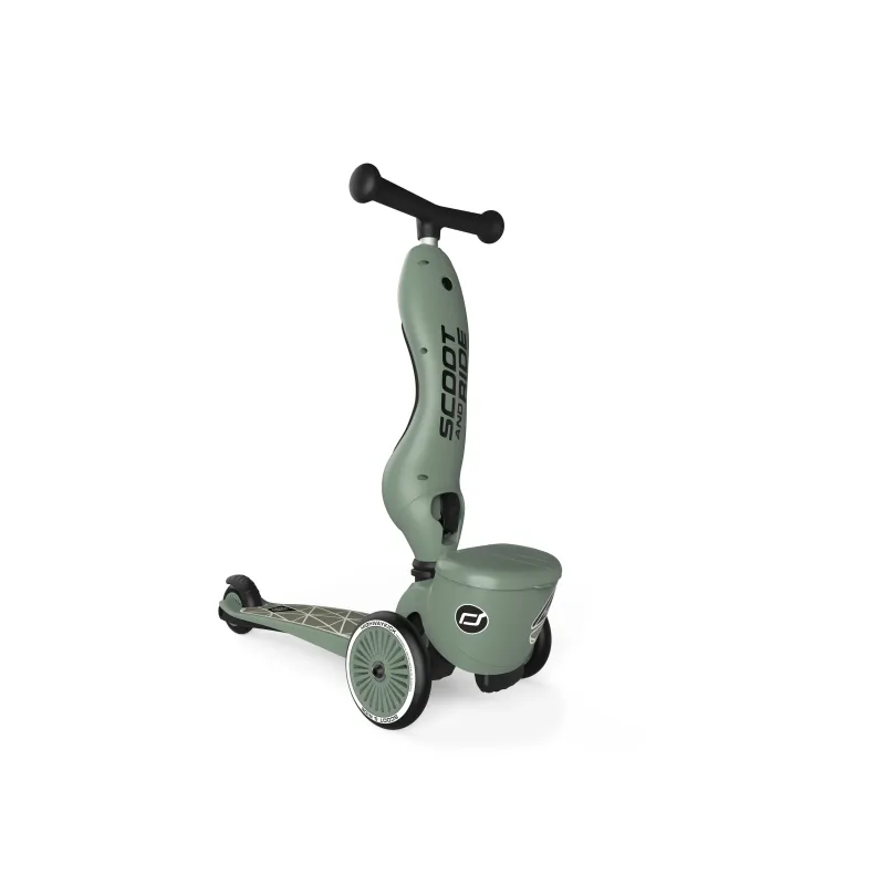 Scoot and Ride - Highwaykick 1 lifestyle - Green lines Scoot and Ride - Highwaykick 1 lifestyle - Green lines