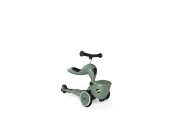 Scoot and Ride - Highwaykick 1 lifestyle - Green lines Scoot and Ride - Highwaykick 1 lifestyle - Green lines