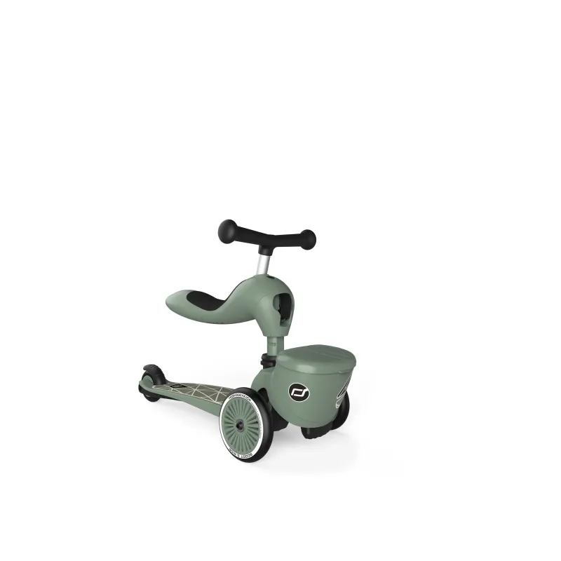 Scoot and Ride - Highwaykick 1 lifestyle - Green lines Scoot and Ride - Highwaykick 1 lifestyle - Green lines