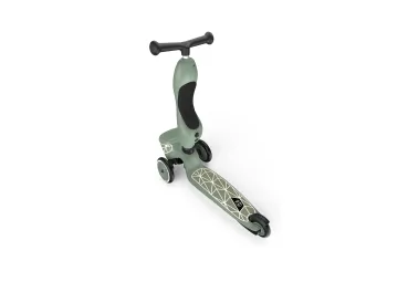 Scoot and Ride - Highwaykick 1 lifestyle - Green lines Scoot and Ride - Highwaykick 1 lifestyle - Green lines