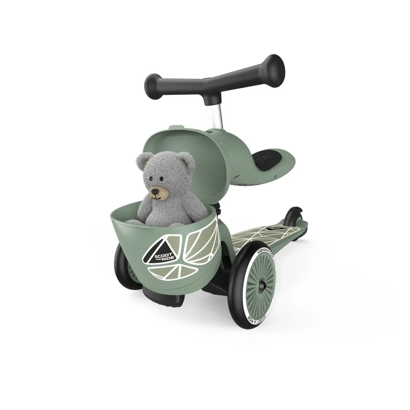 Scoot and Ride - Highwaykick 1 lifestyle - Green lines Scoot and Ride - Highwaykick 1 lifestyle - Green lines