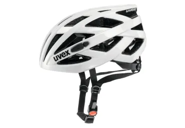 UVEX HELMET  I-VO Race WHITE SMALL