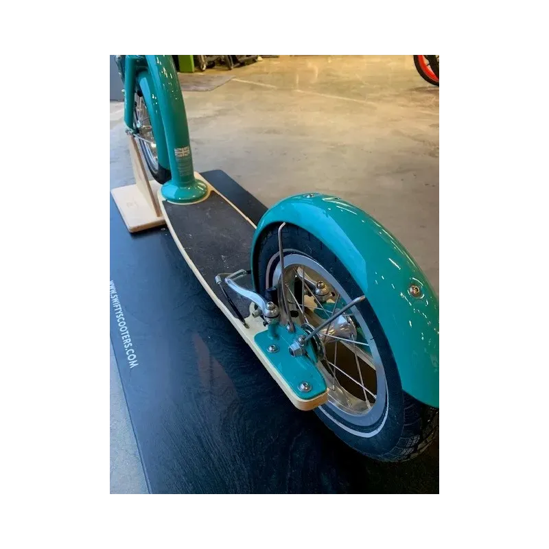 USED - Swifty IXI Green testmodel USED - Swifty IXI Green testmodel