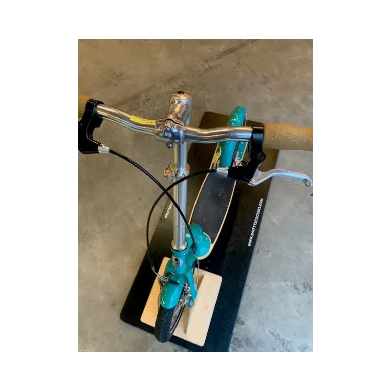 USED - Swifty IXI Green testmodel USED - Swifty IXI Green testmodel