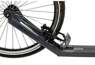 MIBO GT ANTHRACITE - Stepshop.nl