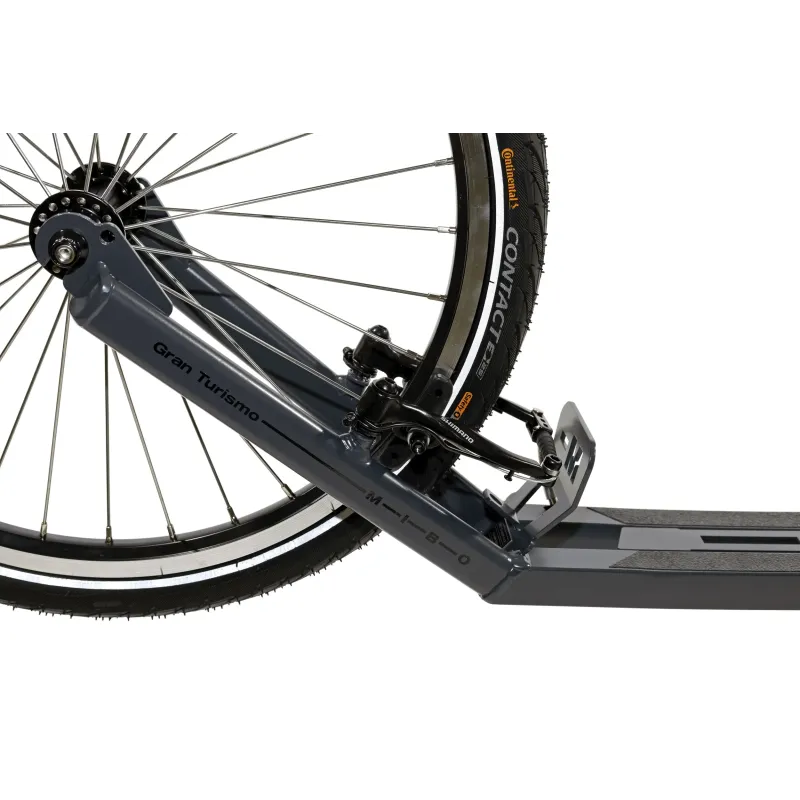 MIBO GT ANTHRACITE - Stepshop.nl