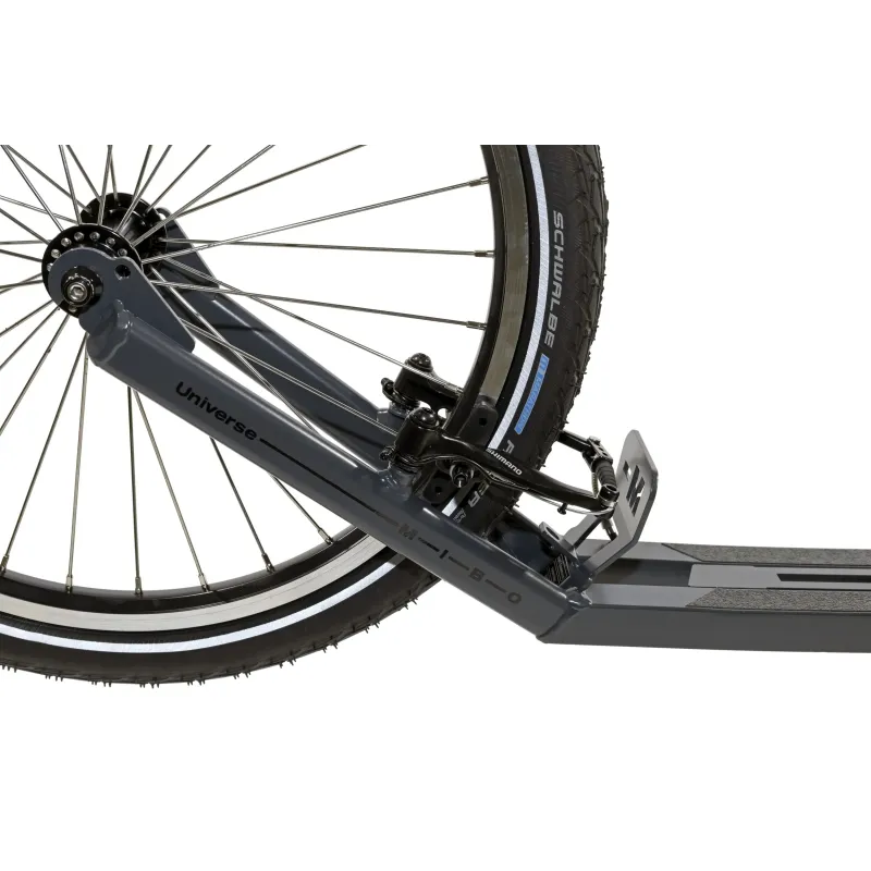 MIBO UNIVERSE ANTHRACITE MIBO UNIVERSE ANTHRACITE