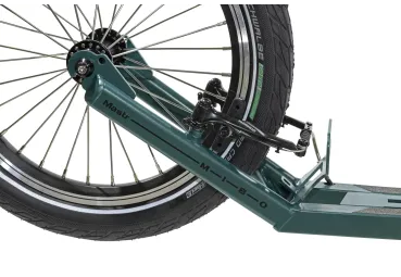 MIBO MASTR OPAL GREEN - Stepshop.nl