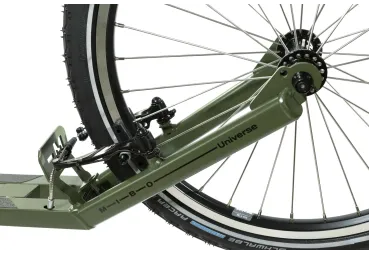 MIBO UNIVERSE OLIVEGREEN MIBO UNIVERSE OLIVEGREEN