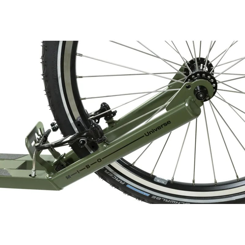 MIBO UNIVERSE OLIVEGREEN MIBO UNIVERSE OLIVEGREEN