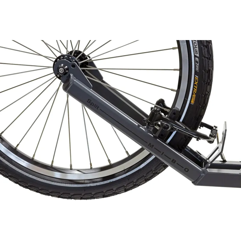 MIBO SPLIT 28 ANTHRACITE MIBO SPLIT 28 ANTHRACITE