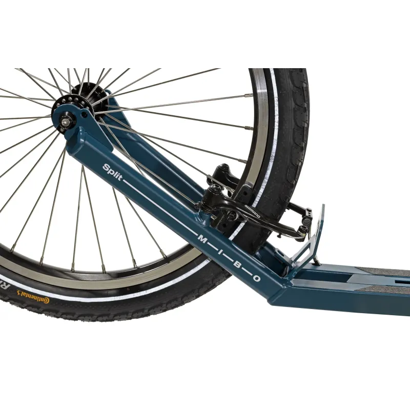 MIBO SPLIT 28 OCEANBLUE