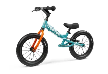 YEDOO TooToo XL Balance Bike TEALBLUE