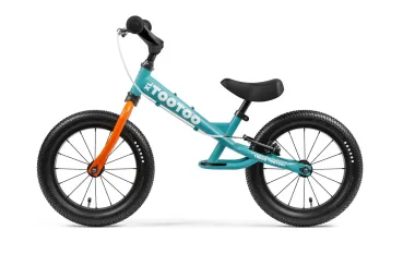 YEDOO TooToo XL Balance Bike TEALBLUE YEDOO TooToo XL Balance Bike TEALBLUE