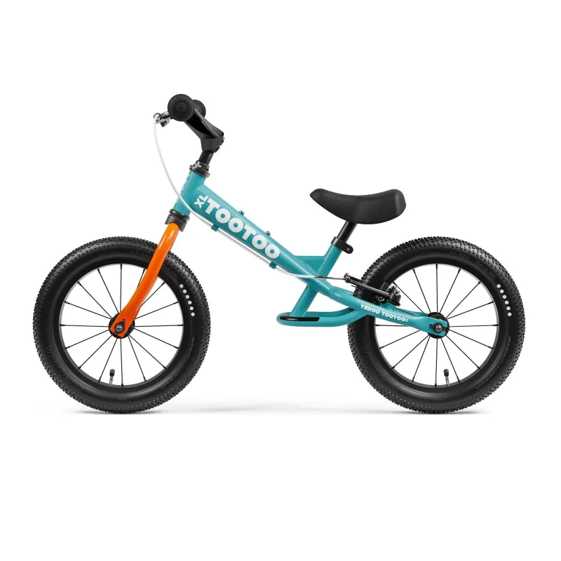 YEDOO TooToo XL Balance Bike TEALBLUE YEDOO TooToo XL Balance Bike TEALBLUE