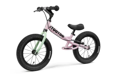 YEDOO TooToo XL Balance Bike CANDYPINK