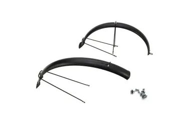 Mibo mudguardset 28"/20" SPLIT 28