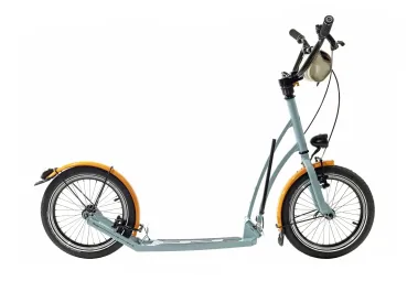 MIBO MASTR RETRO Pastel Turquoise