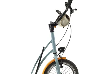 MIBO MASTR RETRO Pastel Turquoise - Stepshop.nl