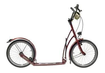 MIBO ROYAL RETRO RUBYRED