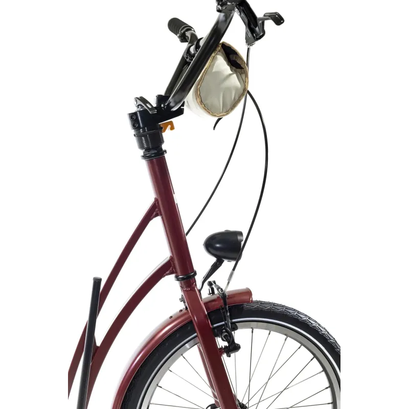MIBO ROYAL RETRO RUBYRED MIBO ROYAL RETRO RUBYRED