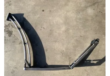 MIBO REVOO FRAME (NO PAINT)
