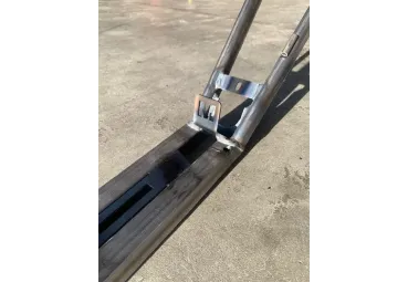 MIBO REVOO FRAME (NO PAINT) MIBO REVOO FRAME (NO PAINT)