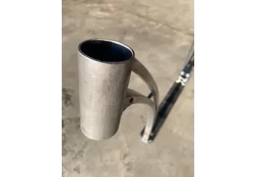 MIBO REVOO FRAME (NO PAINT) MIBO REVOO FRAME (NO PAINT)