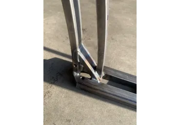 MIBO REVOO FRAME (NO PAINT) MIBO REVOO FRAME (NO PAINT)