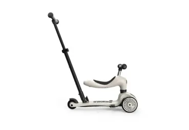 Scoot and Ride - Highwaykick 1- Push & Go - Ash - Stepshop.nl