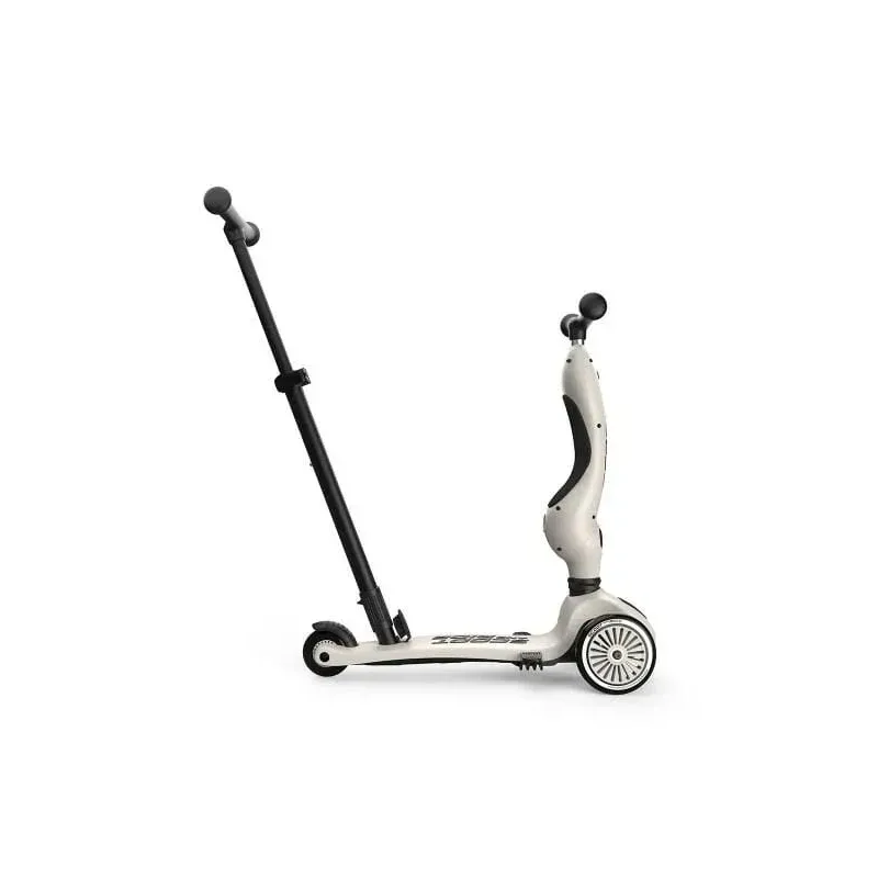 Scoot and Ride - Highwaykick 1- Push & Go - Ash Scoot and Ride - Highwaykick 1- Push & Go - Ash