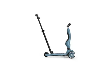 Scoot and Ride - Highwaykick 1- Push & Go - Steel Scoot and Ride - Highwaykick 1- Push & Go - Steel
