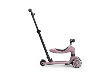 Scoot and Ride - Highwaykick 1- Push & Go - Wildberry - Stepshop.nl