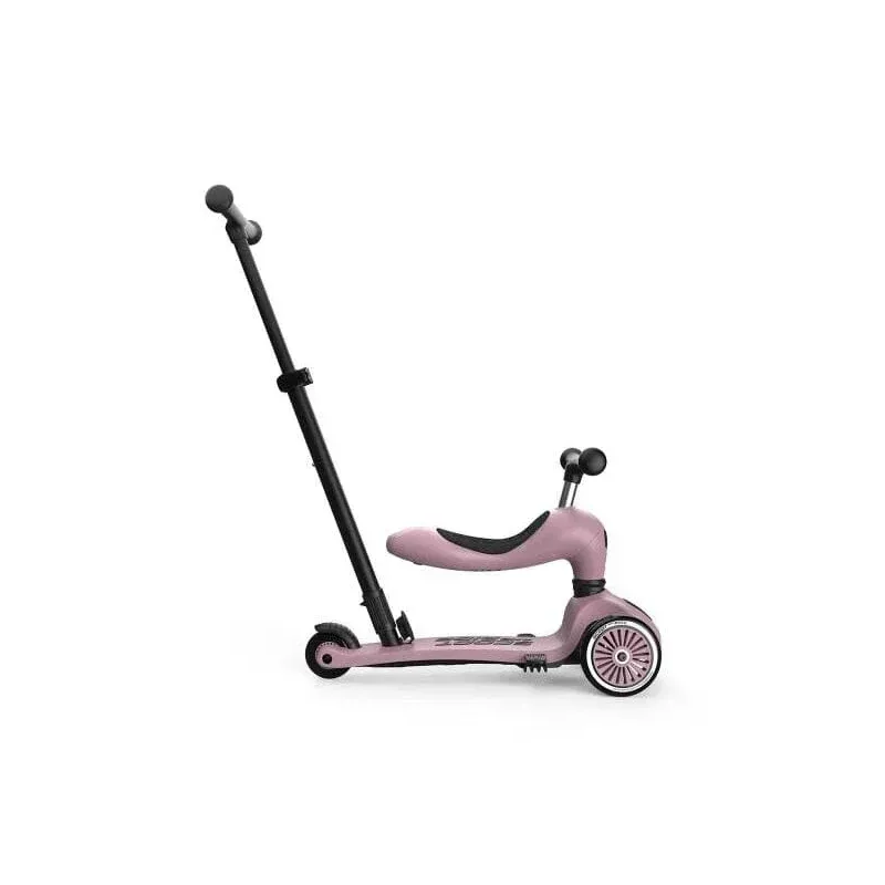 Scoot and Ride - Highwaykick 1- Push & Go - Wildberry