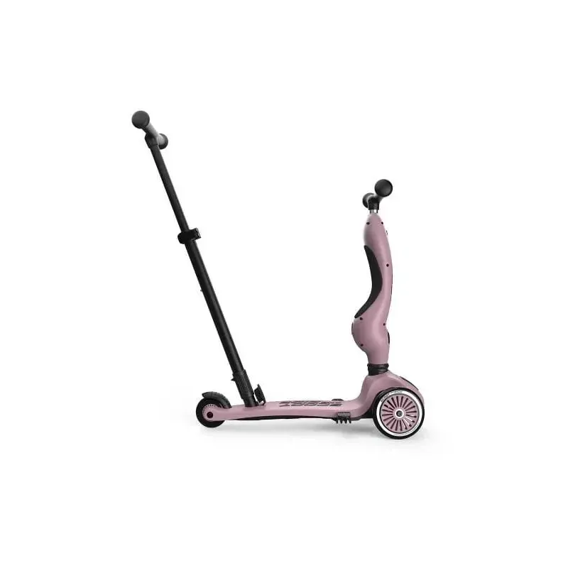 Scoot and Ride - Highwaykick 1- Push & Go - Wildberry Scoot and Ride - Highwaykick 1- Push & Go - Wildberry