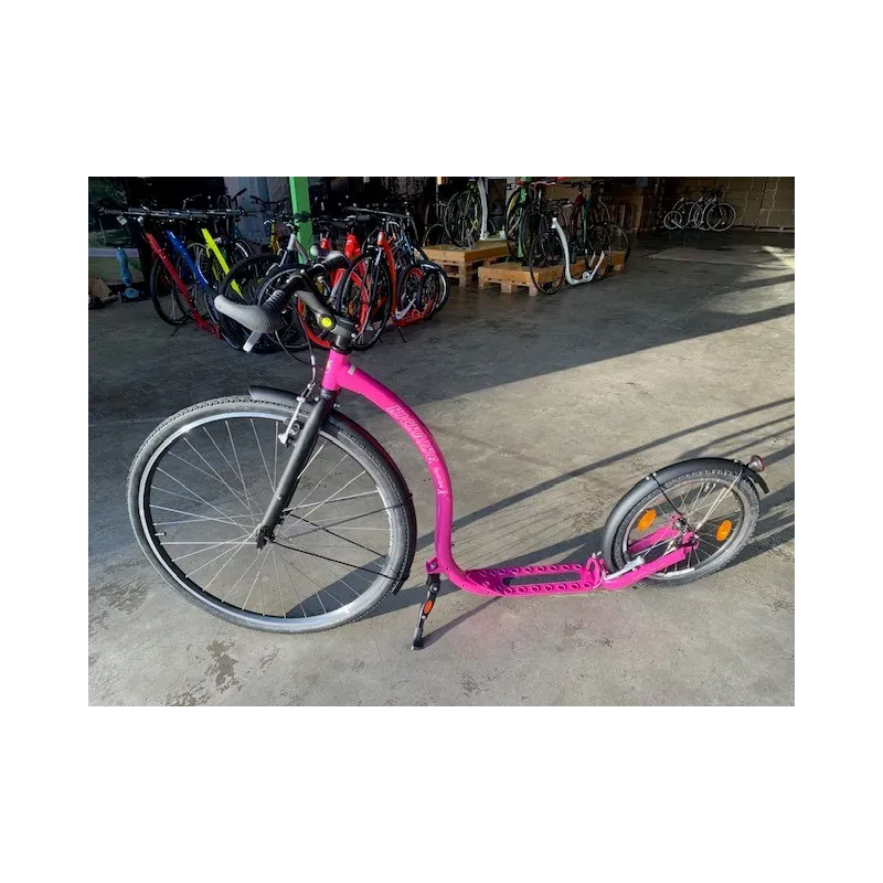 KICKBIKE SPORT G4 PINK - LIMITED EDITION