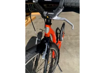 USED - Kickbike Sport G4 Orange