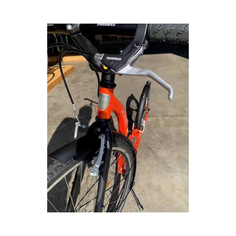 USED - Kickbike Sport G4 Orange