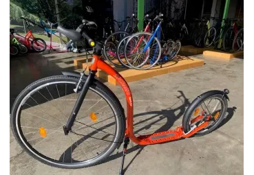 USED - Kickbike Sport G4 Orange