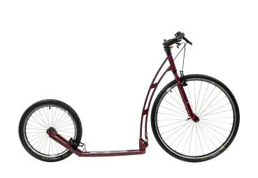 MIBO SPLIT 28 PURPLERED