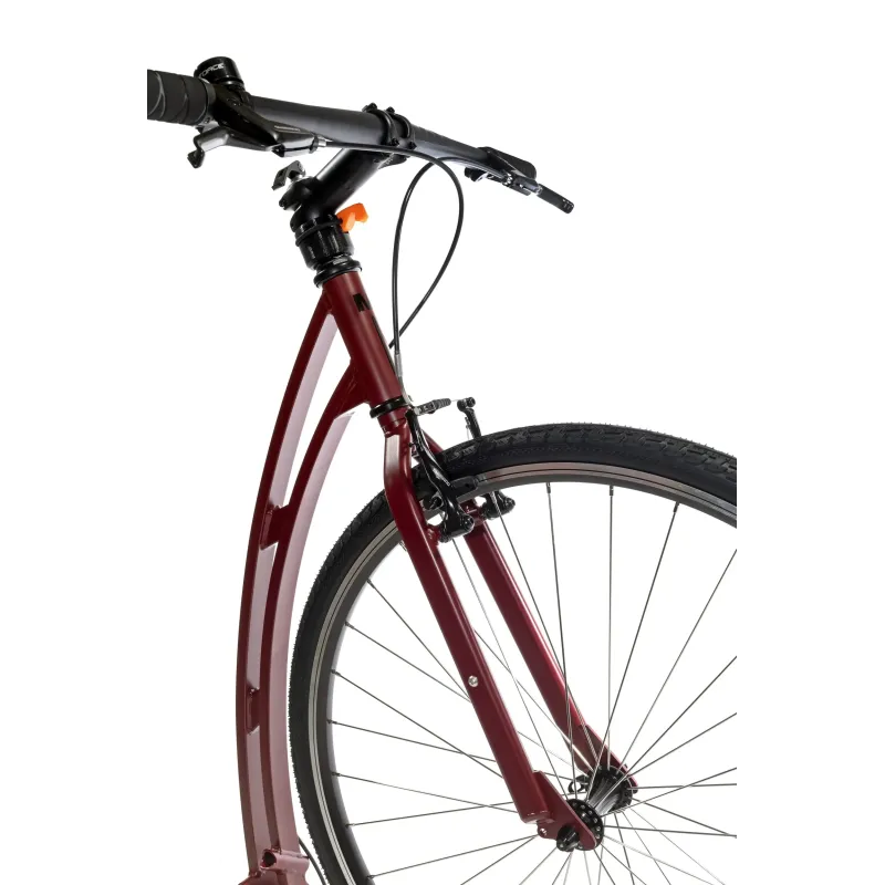 MIBO SPLIT 28 PURPLERED