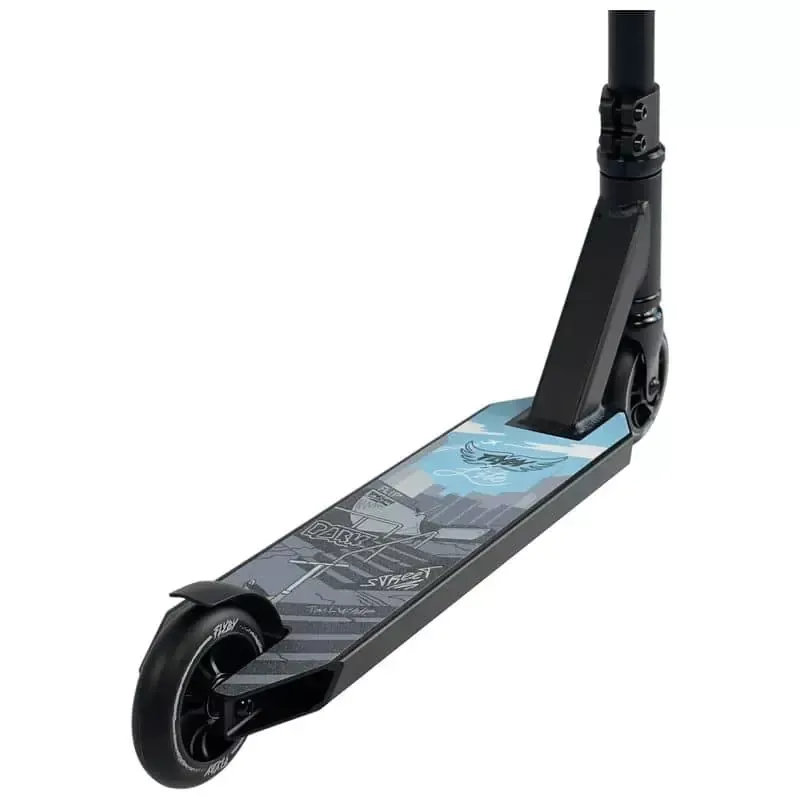 Flyby Lite V2 Pro Scooter Black Flyby Lite V2 Pro Scooter Black