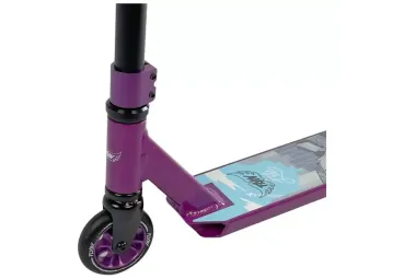 Flyby Lite V2 Pro Scooter Purple