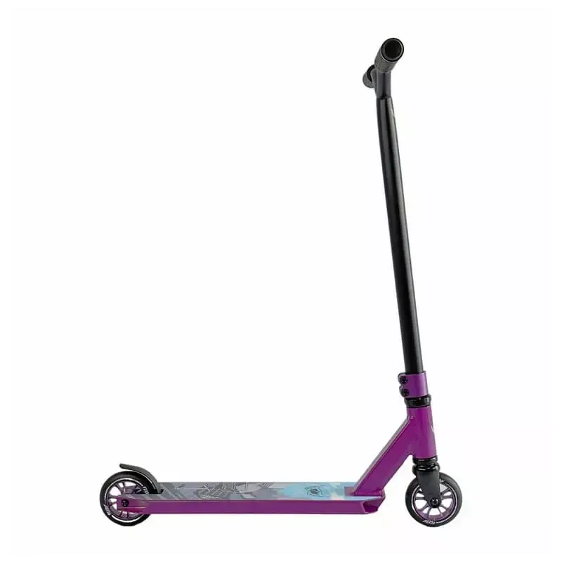 Flyby Lite V2 Pro Scooter Purple
