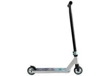 Flyby Lite V2 Pro Scooter Chrome