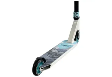 Flyby Lite V2 Pro Scooter Chrome