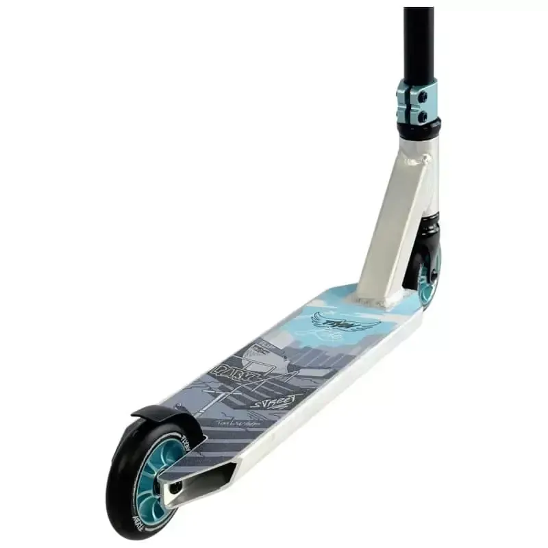 Flyby Lite V2 Pro Scooter Chrome